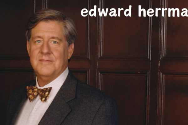 edward herrmann