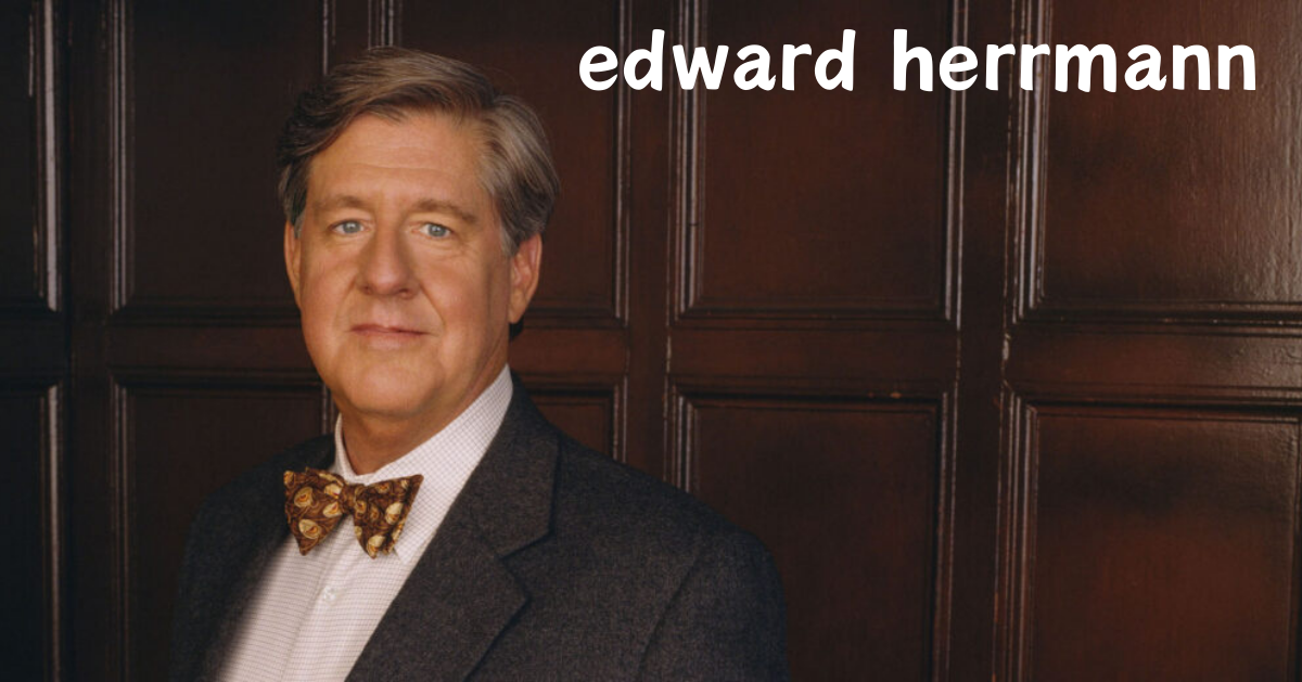 edward herrmann