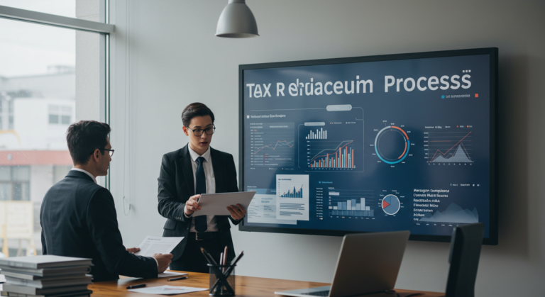 How Refund Management Firms Help Businesses Navigate Complex Tax Refunds?