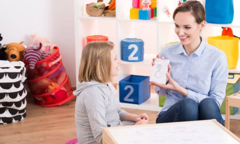Supporting Your Child In Speech Therapy- Key Points To Consider