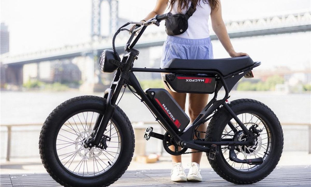 Fat Tire Electric Bikes