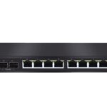 8-Port Gigabit