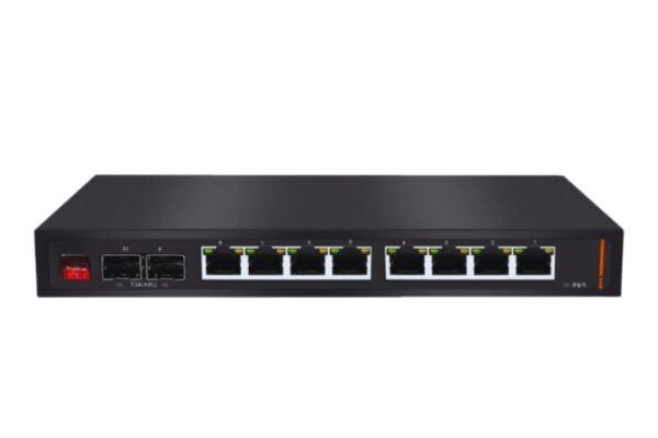 8-Port Gigabit