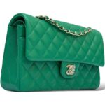 Chanel Green Bags