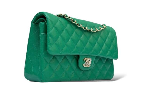 Chanel Green Bags