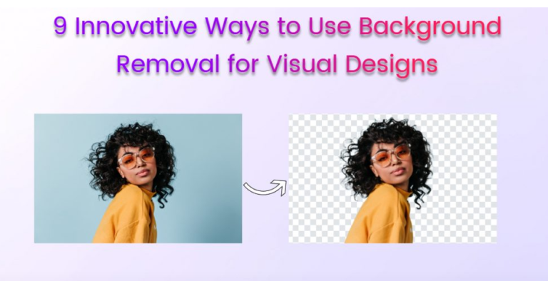 Background Remover for Designers: Unlock Creativity with AI Ease