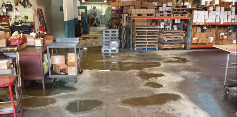 How to Detect Pipe Bursts in Commercial Properties