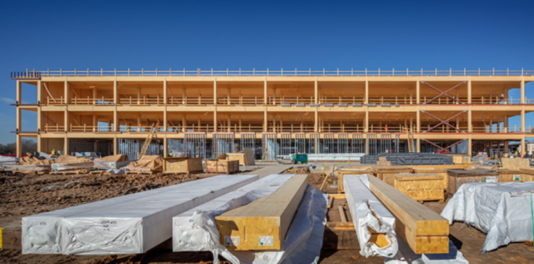 The Bradley Building Supplies Role in Mass-Volume Building Projects