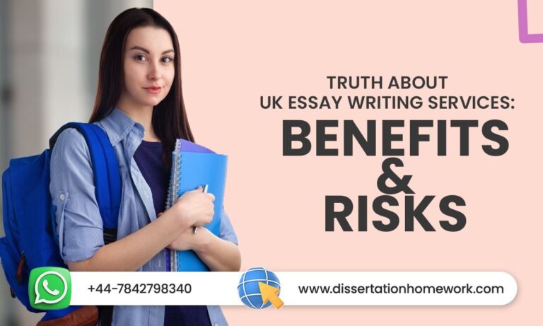 The Top Benefits of Hiring Essay Writers in the UK