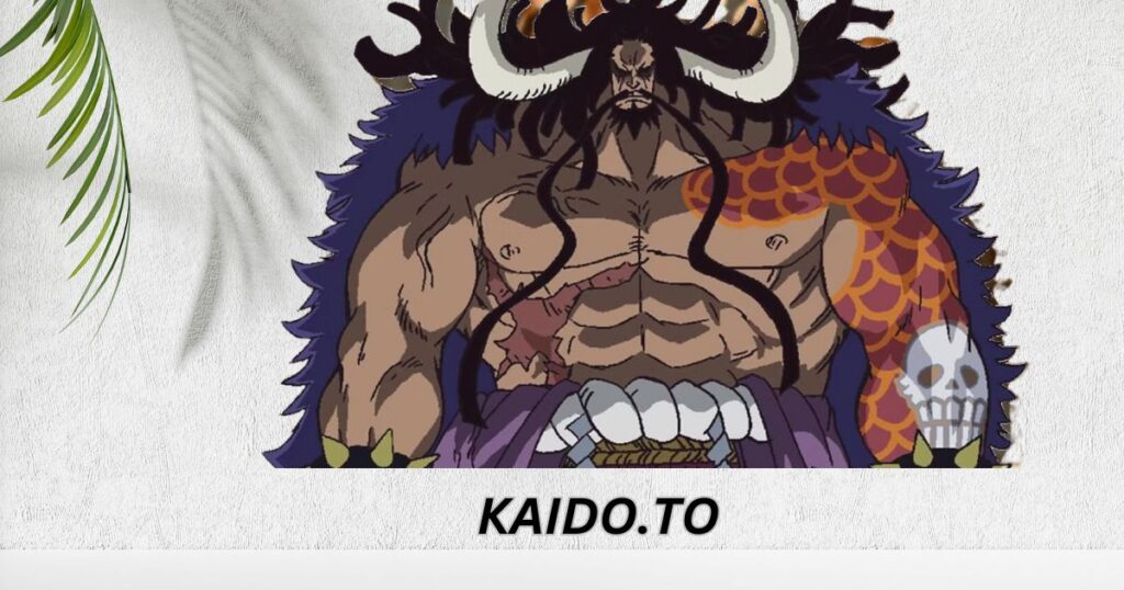 Kaido.to The Ultimate Platform for Anime and Manga Lovers Hackerella