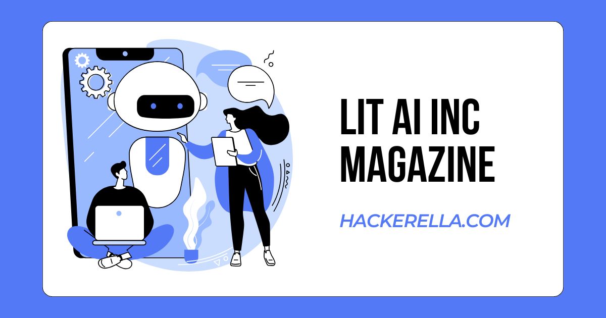 lit ai inc magazine