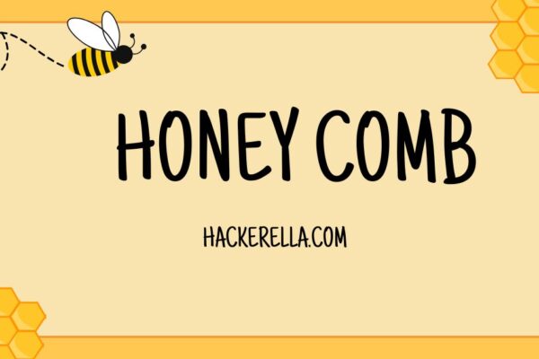 honey comb