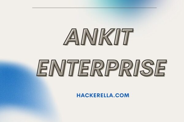 ankit enterprise