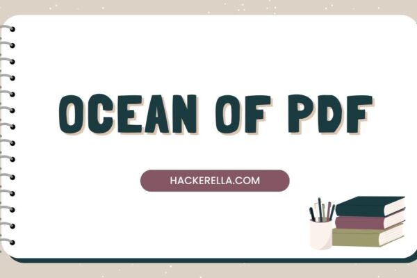 ocean of pdf