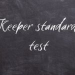 keeper standards test