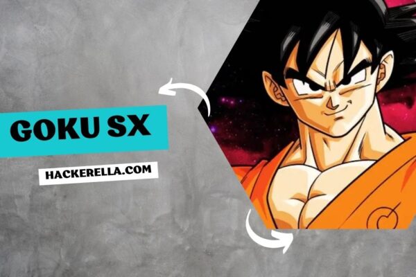 goku sx