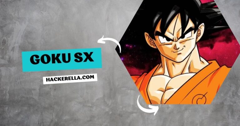Goku SX: Everything You Need to Know About This Concept