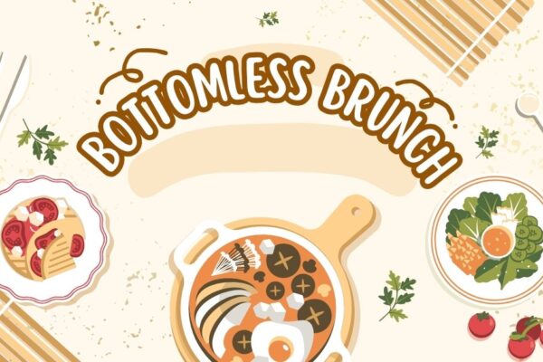 bottomless brunch