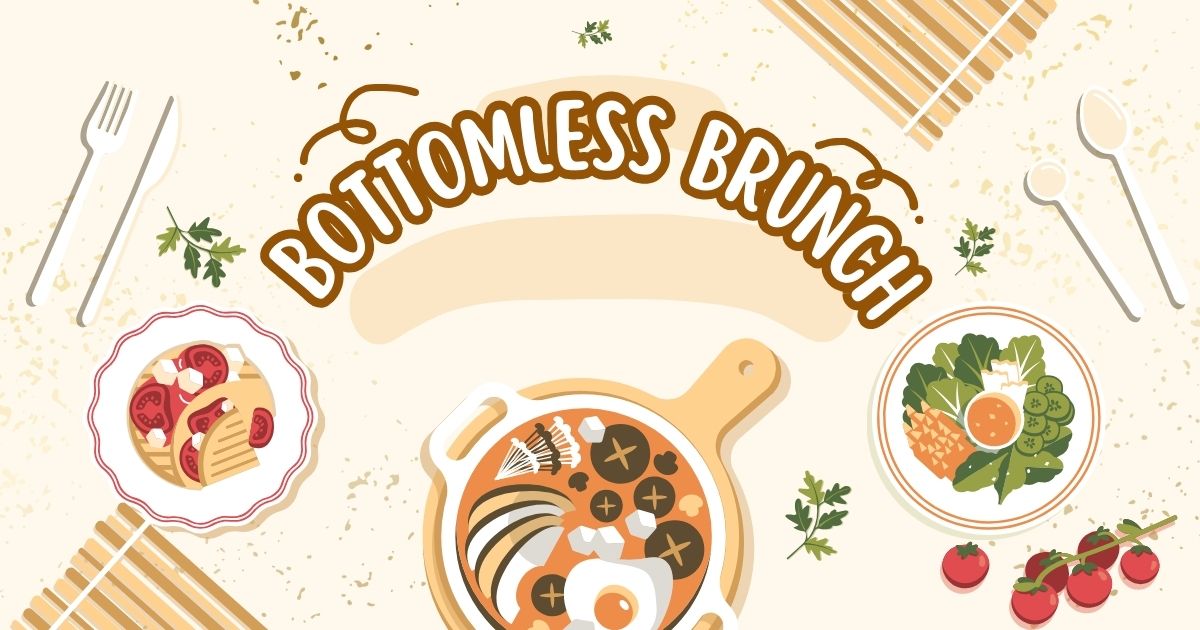 bottomless brunch