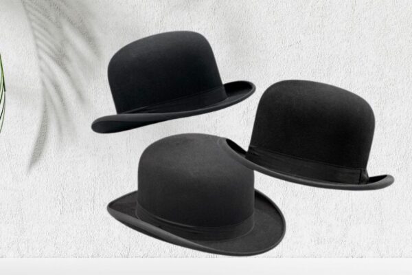 bowler hat