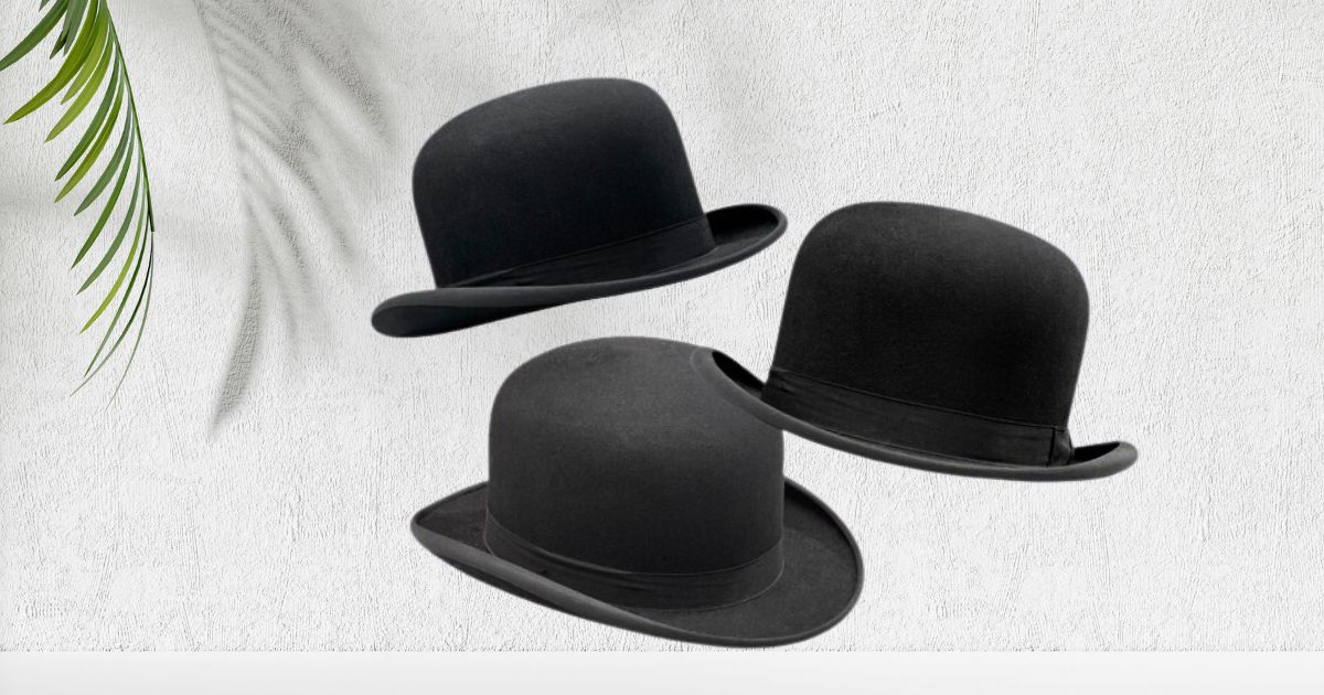 bowler hat