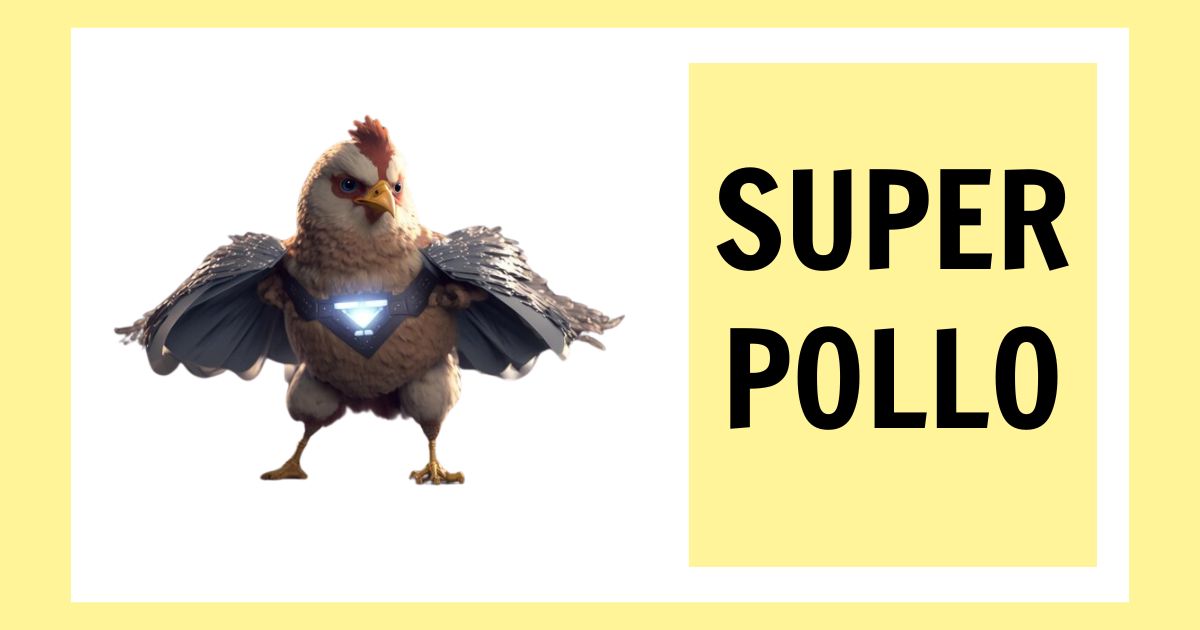 super pollo