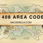 408 area code