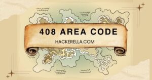408 Area Code: History, Coverage, and Interesting Facts - Hackerella