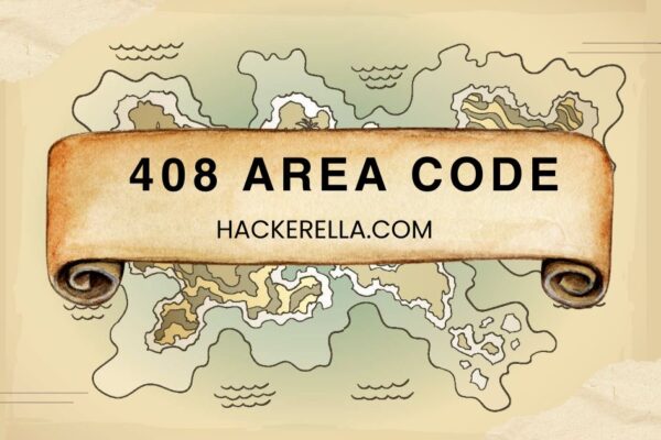 408 area code