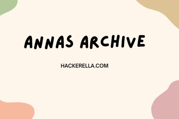 annas archive