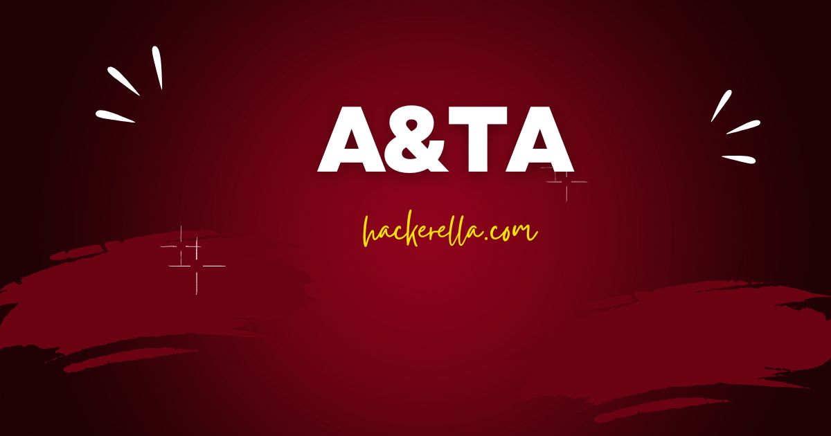 a&ta