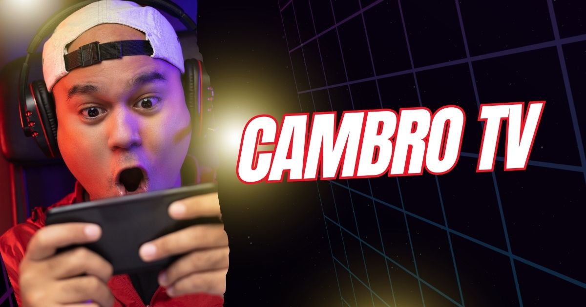 cambro tv