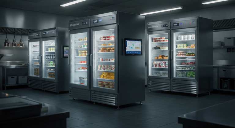 Top 5 UL Listed Refrigerators for Restaurants in 2025