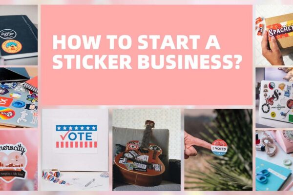 Sticker Business