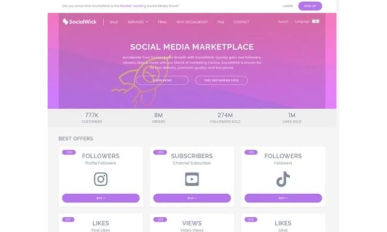 SocialWick