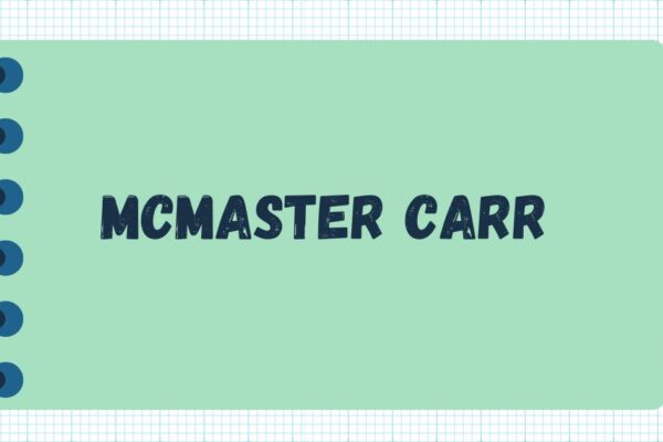 mcmaster carr