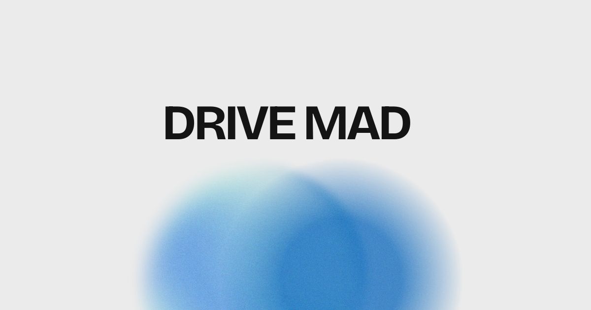 drive mad