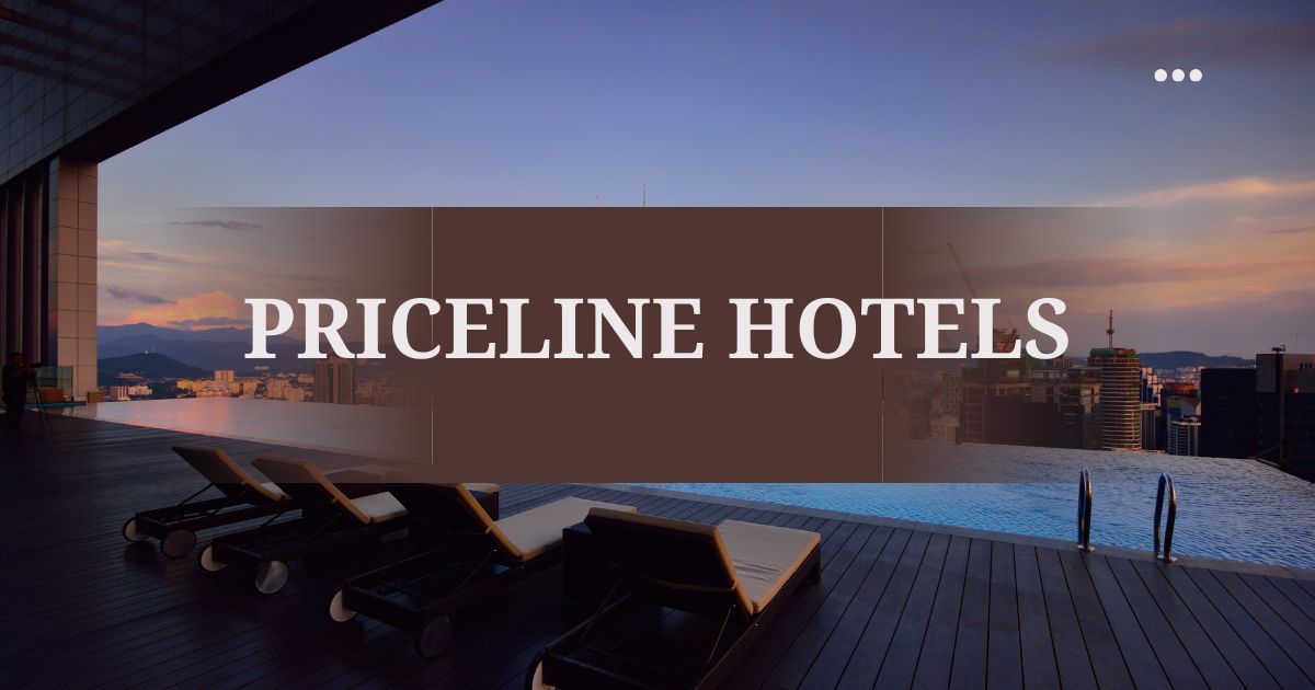 priceline hotels