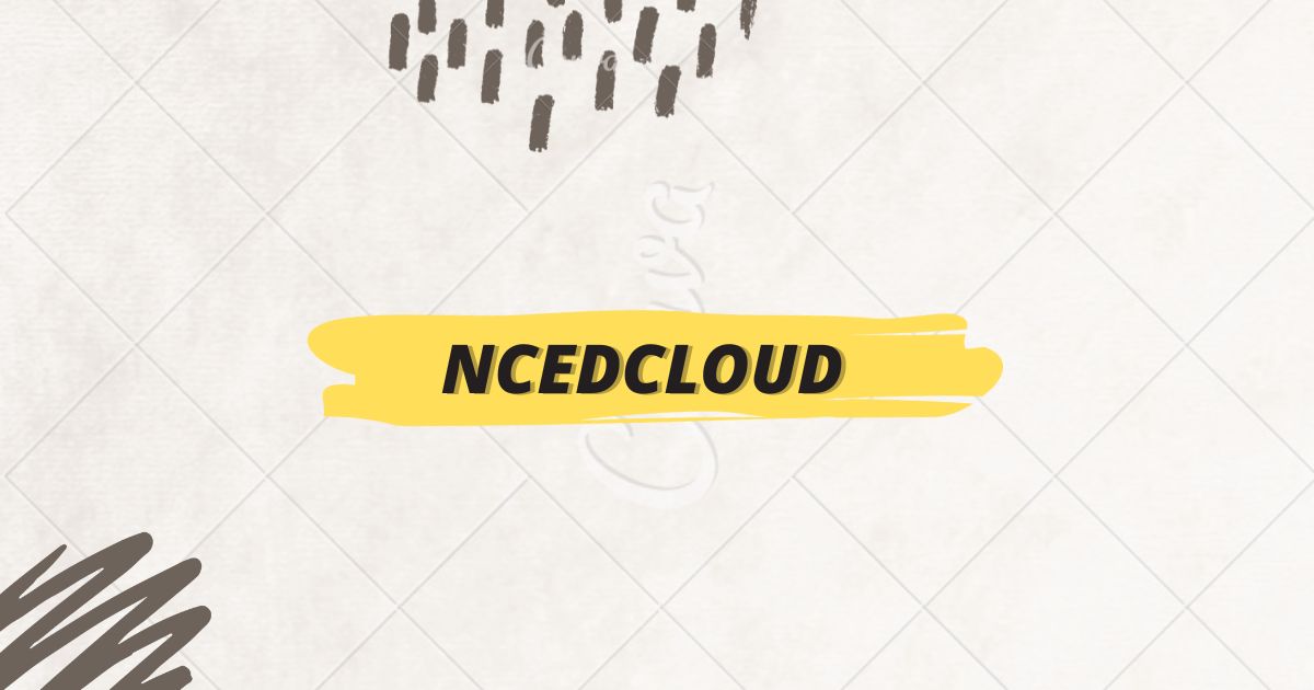 ncedcloud