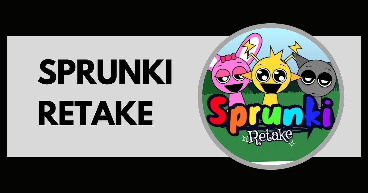 sprunki retake