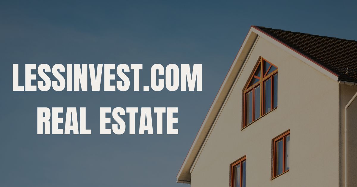 lessinvest.com real estate