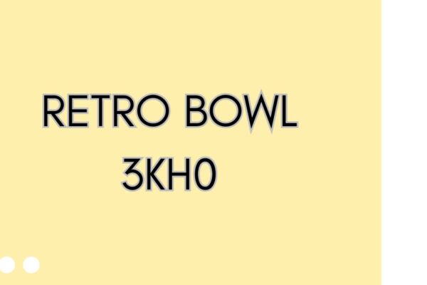 retro bowl 3kh0