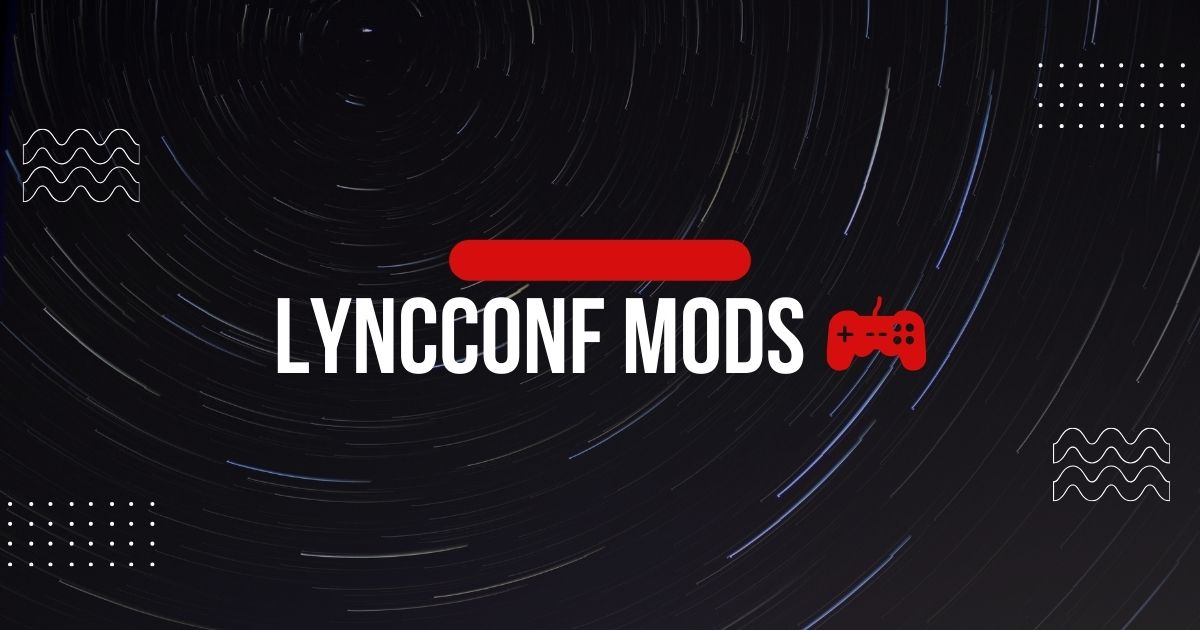 lyncconf mods