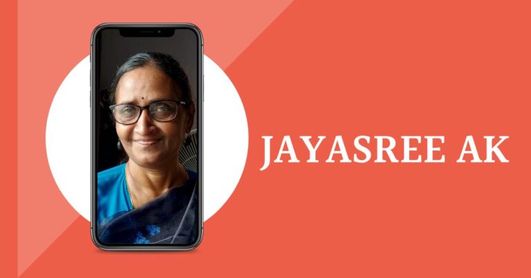 Jayasree AK: A Voice for Social Justice and Equality