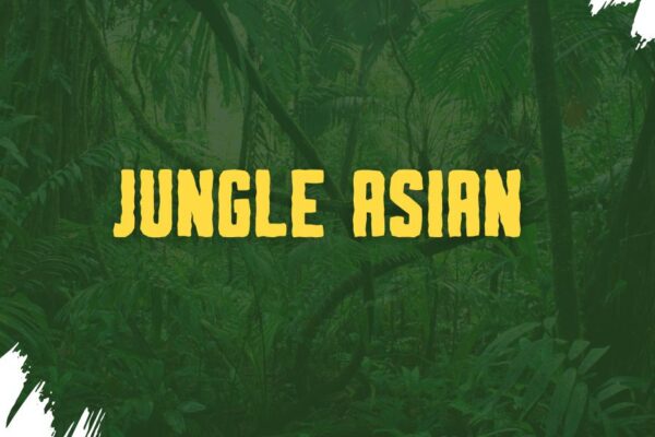 jungle asian