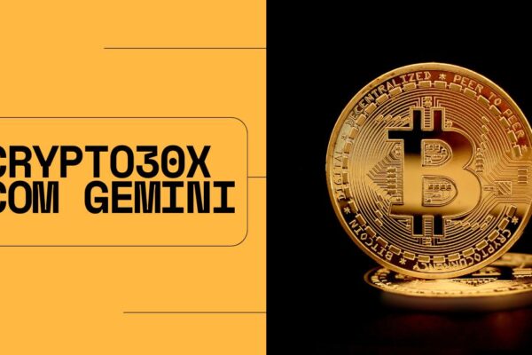 crypto30x.com gemini