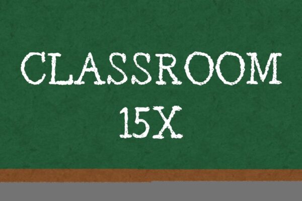 classroom 15x