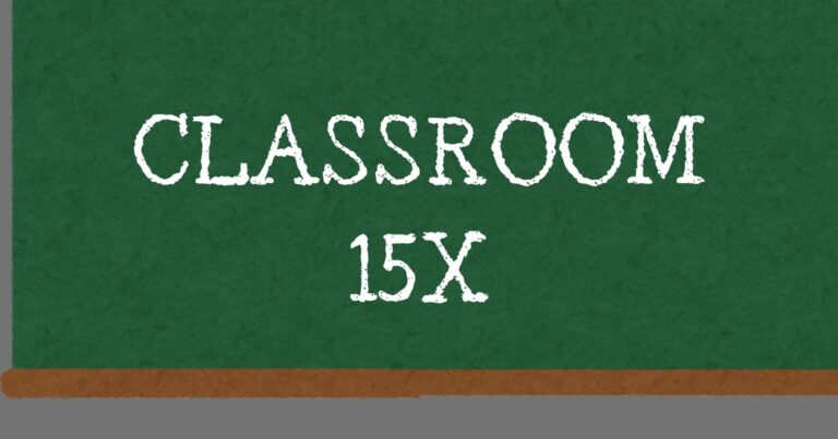 Classroom 15x: Revolutionizing Modern Learning Spaces