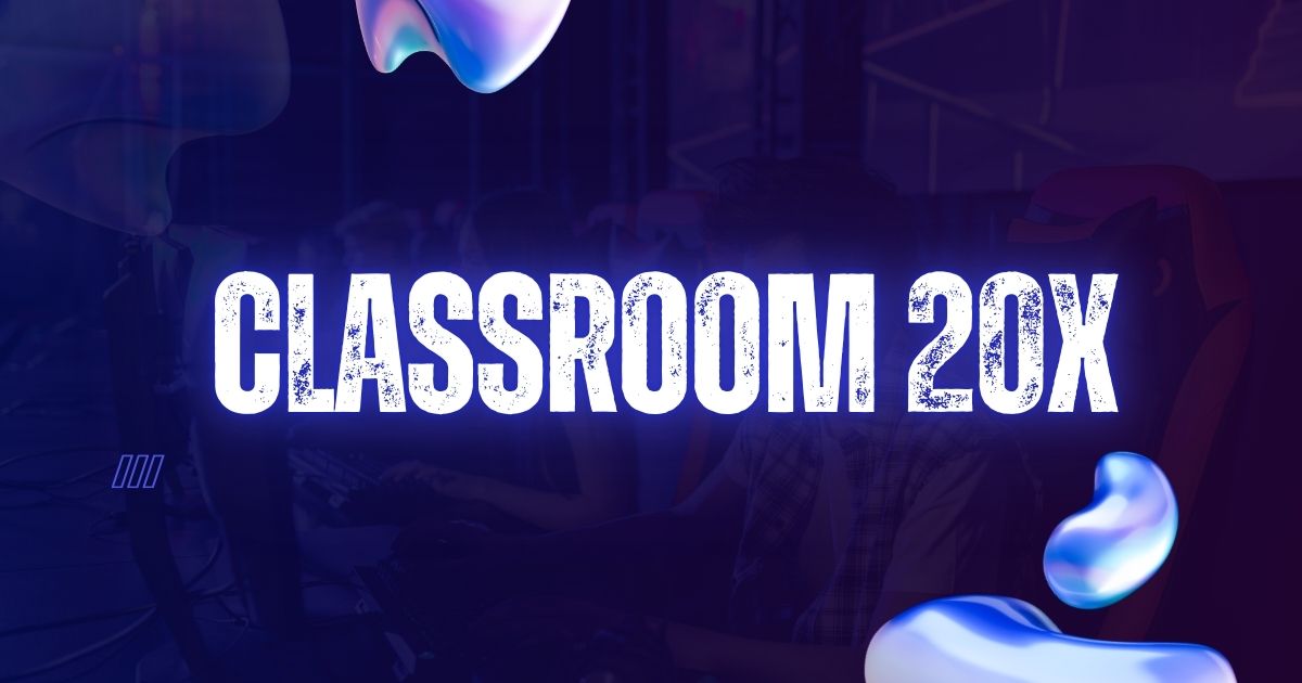 classroom 20x