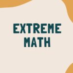 extreme math